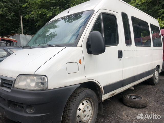 FIAT Ducato 2.3 МТ, 2010, 120 000 км