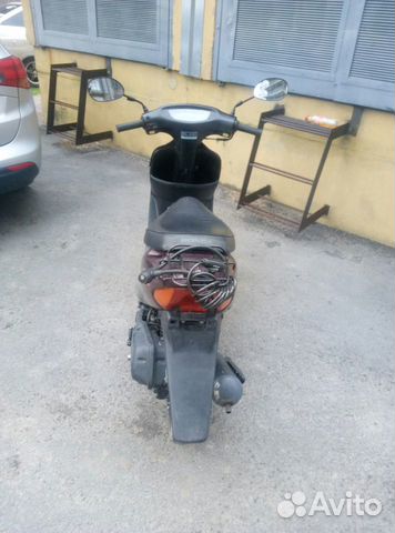 Мопед Honda Dio AF 34