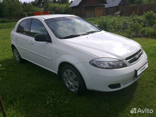 Chevrolet Lacetti 1.4 МТ, 2009, 132 350 км