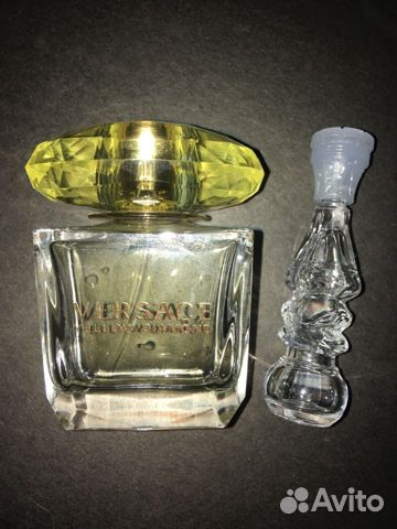 Продам парфюм Versace Yellow Diamond