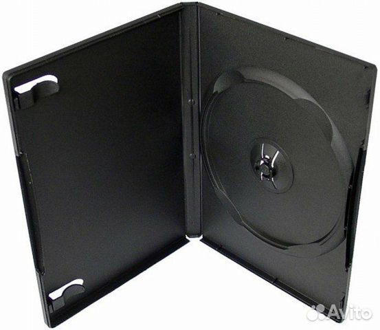 Коробки (боксы) для дисков CD и DVD Коробки (боксы) для дисков CD и DVD