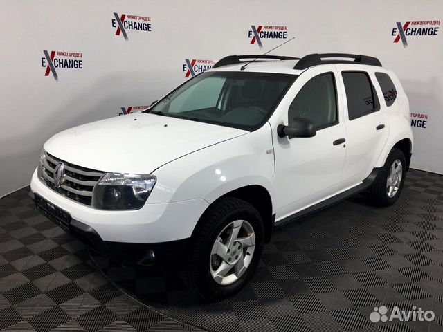 Renault Duster 2.0 МТ, 2014, 106 000 км