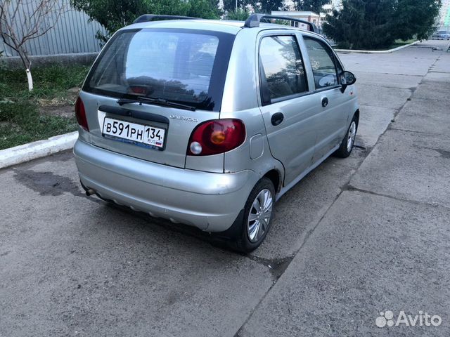 Daewoo Matiz 0.8 МТ, 2005, 145 000 км