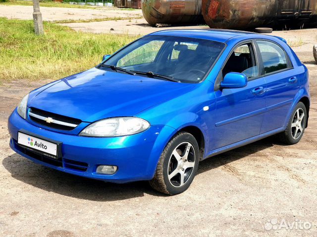 Chevrolet Lacetti 1.6 AT, 2010, 180 000 км