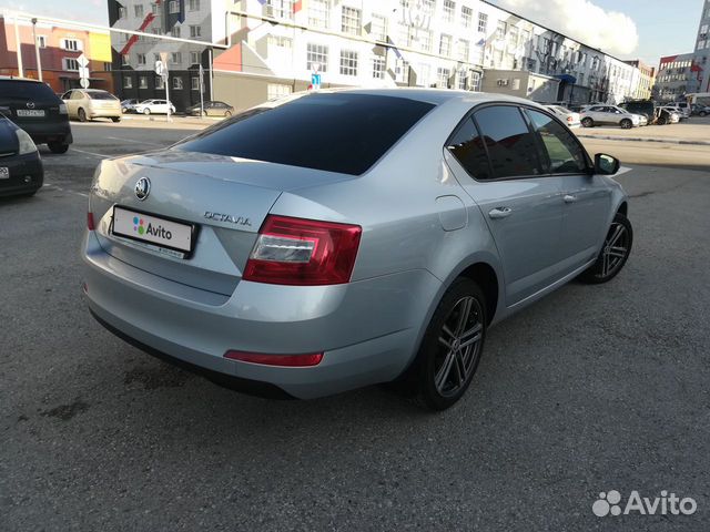 Skoda Octavia 1.4 AMT, 2013, 135 000 км