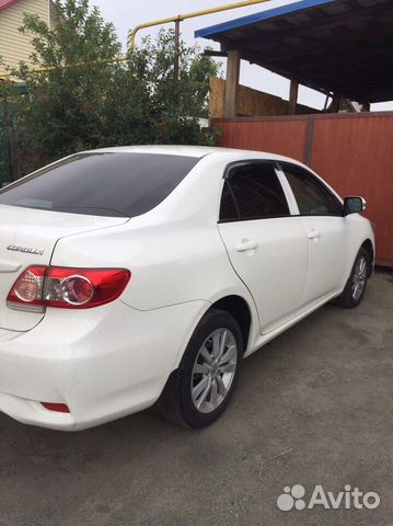 Toyota Corolla 1.6 AT, 2012, 148 256 км