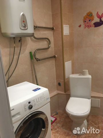 1-к квартира, 40 м², 5/14 эт.