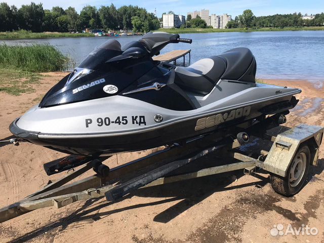 Гидроцикл Yamaha Sea 400