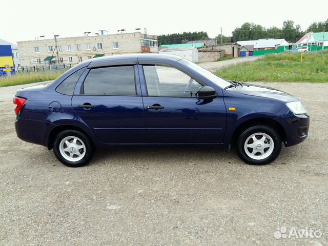 LADA Granta 1.6 МТ, 2015, 57 000 км