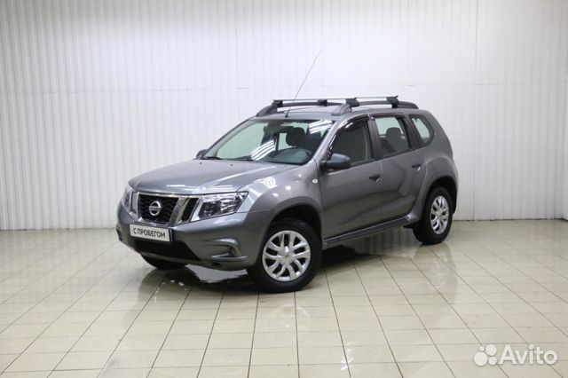 Nissan Terrano 1.6 МТ, 2014, 112 786 км