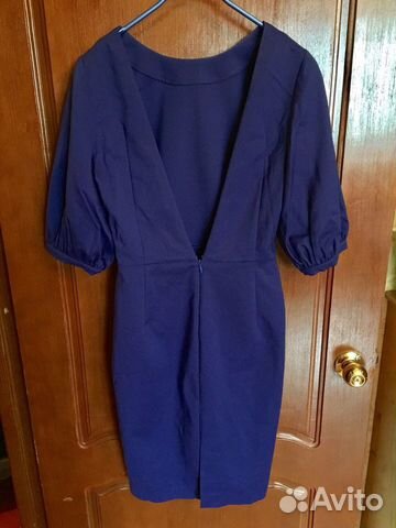 Платье Lusio с вырезом на спине новое Платье Lusio с вырезом на спине новое