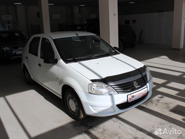 Renault Logan 1.4 МТ, 2014, 100 378 км