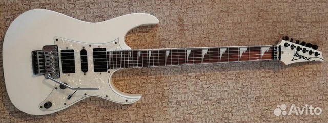 Ibanez RG350DX White (Корея)