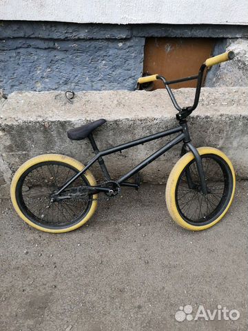 Велосипед BMX