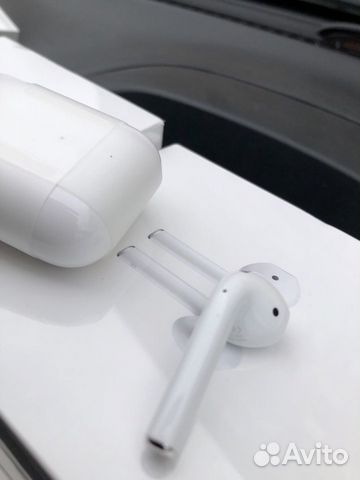 AirPods original разбор новые гарантия