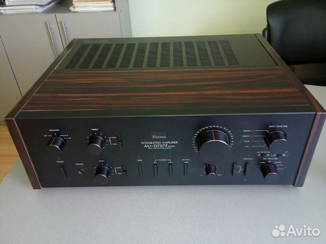 Sansui AU-D707F extra