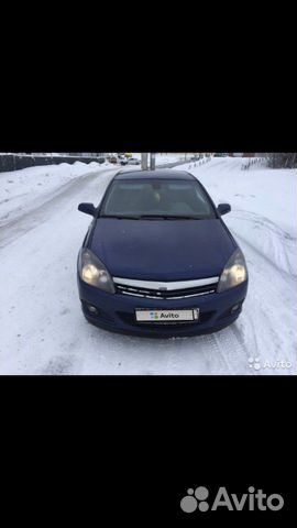 Opel Astra 1.6 МТ, 2006, 157 000 км