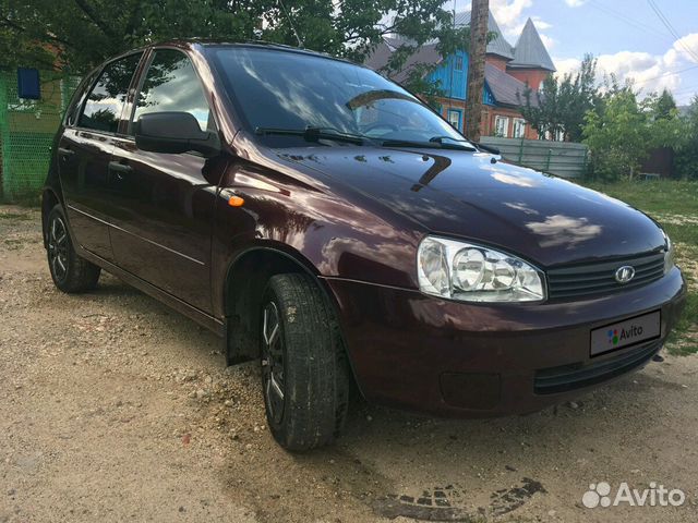 LADA Kalina 1.6 МТ, 2012, 88 000 км