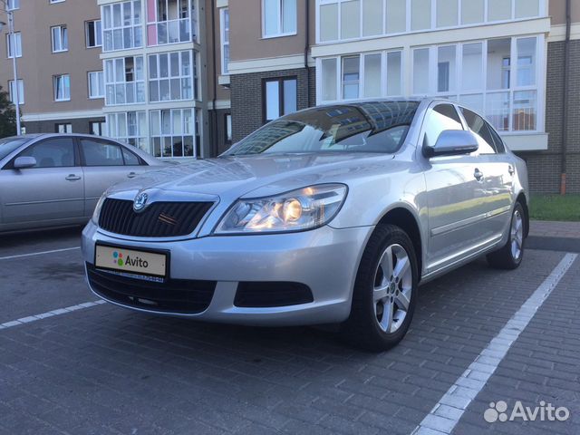 Skoda Octavia 1.6 МТ, 2012, 139 000 км