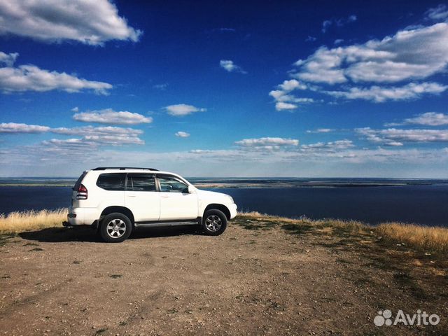 Toyota Land Cruiser Prado 4.0 AT, 2007, 215 000 км