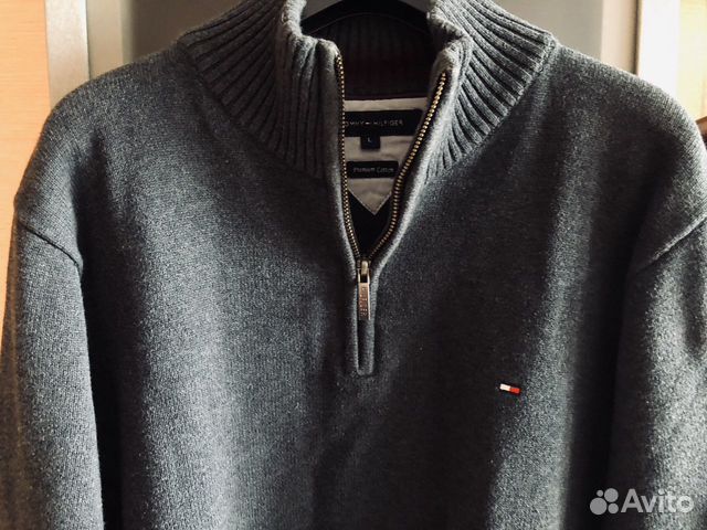 Пуловер Tommy Hilfiger оригинал р.15-16л