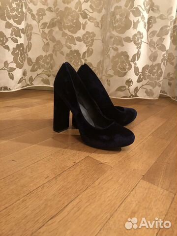 Guess лодочки под бархат maxsie (оригинал)