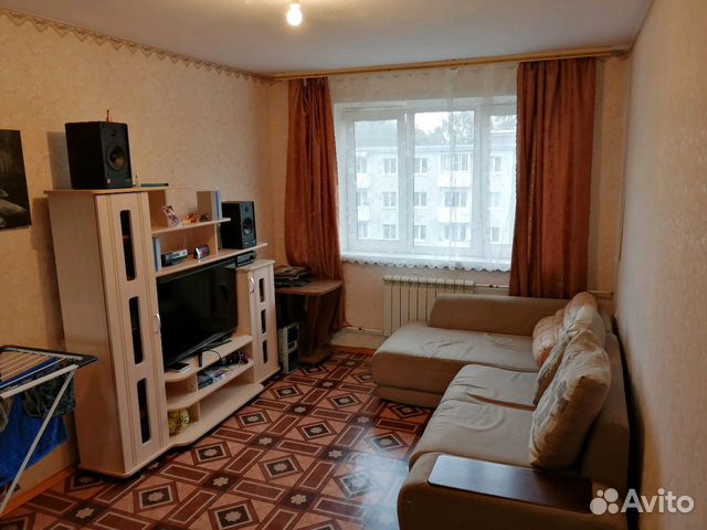 4-к квартира, 67 м², 5/5 эт.