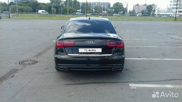 Audi A6 1.8 AMT, 2015, 103 777 км