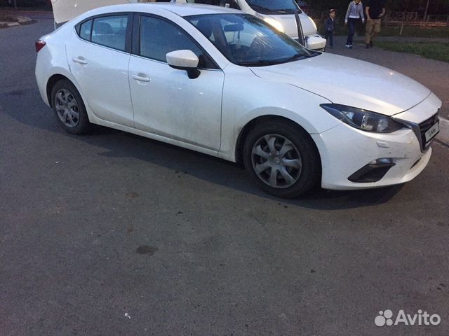 Mazda 3 1.6 AT, 2014, 118 866 км