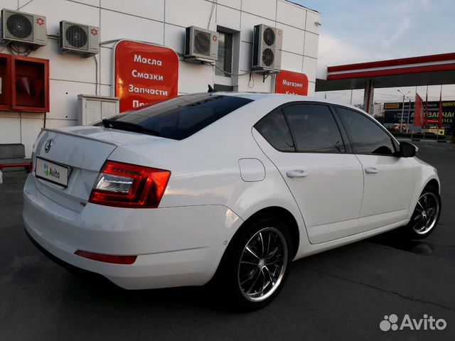 Skoda Octavia 1.8 AMT, 2013, 145 000 км