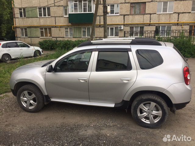 Renault Duster 2.0 МТ, 2012, 85 000 км