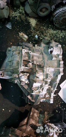АКПП U660F Lexus RX350/Toyota Highlander 3.5 АКПП U660F Lexus RX350/Toyota Highlander 3.5
