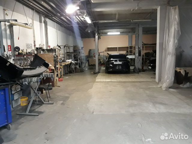 Производственное помещение, 800 м²