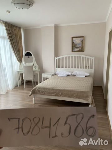 3-к квартира, 120 м², 6/7 эт. 3-к квартира, 120 м², 6/7 эт.
