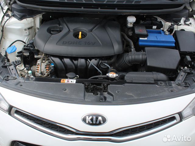 KIA Cerato 2.0 AT, 2013, 112 400 км