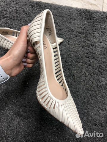 Туфли zara