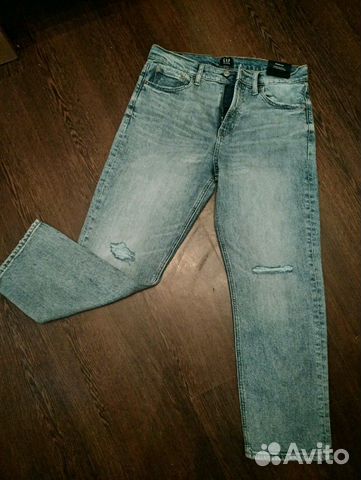 Новые женские джинсы Gap 29 р-р Новые женские джинсы Gap 29 р-р
