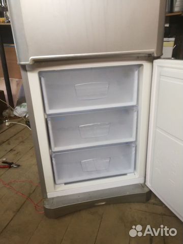 Холодильник индезит с системой NO frost