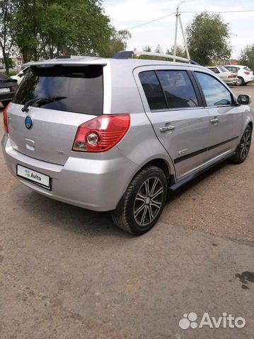 Geely MK Cross 1.5 МТ, 2011, 114 000 км