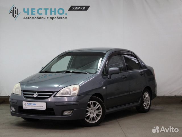 Suzuki Liana 1.6 AT, 2007, 174 000 км