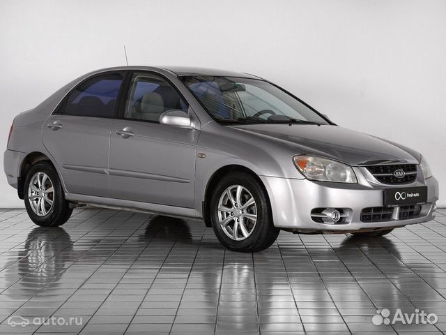 Запчасти KIA Cerato 2003 - 2007 Запчасти KIA Cerato 2003 - 2007