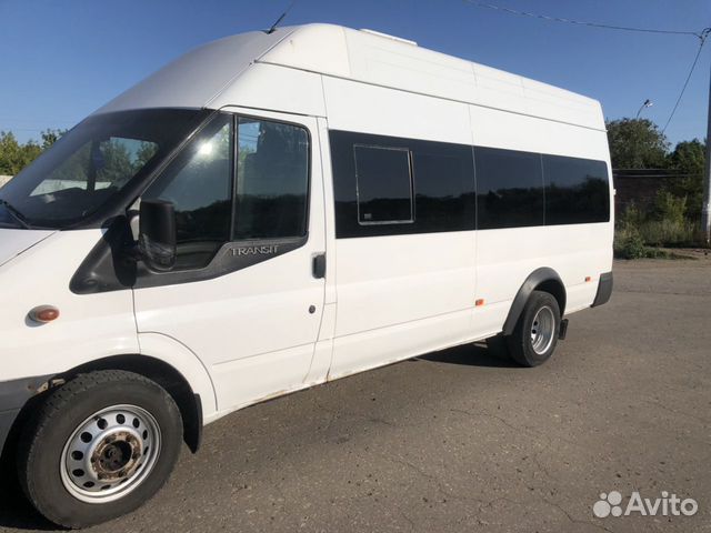 Ford Transit 2.2 МТ, 2012, 150 000 км