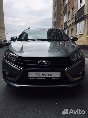 LADA Vesta 1.8 МТ, 2017, 62 000 км