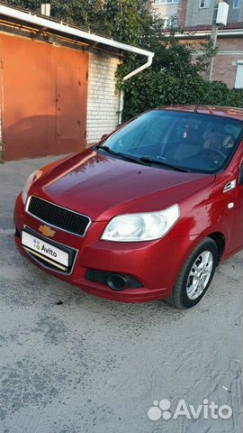 Chevrolet Aveo 1.2 МТ, 2008, 114 000 км