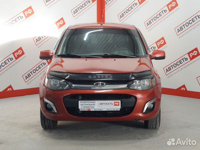 LADA Kalina 1.6 МТ, 2013, 117 000 км