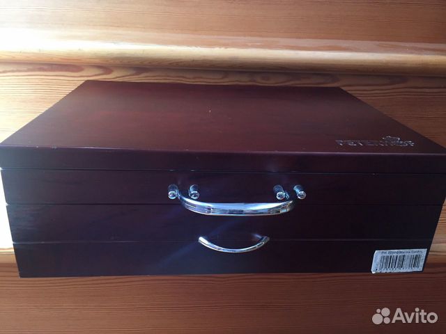 Кейс для столовых приборов