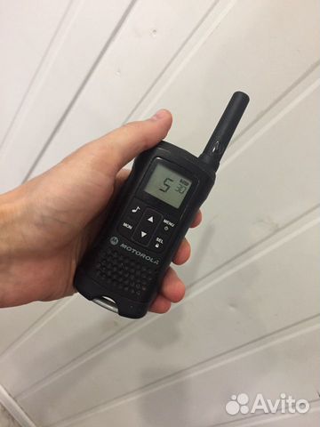 Рация Motorola tlkr T61 Б/у