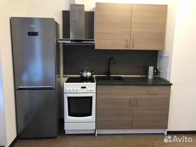 1-к квартира, 35.4 м², 18/21 эт.