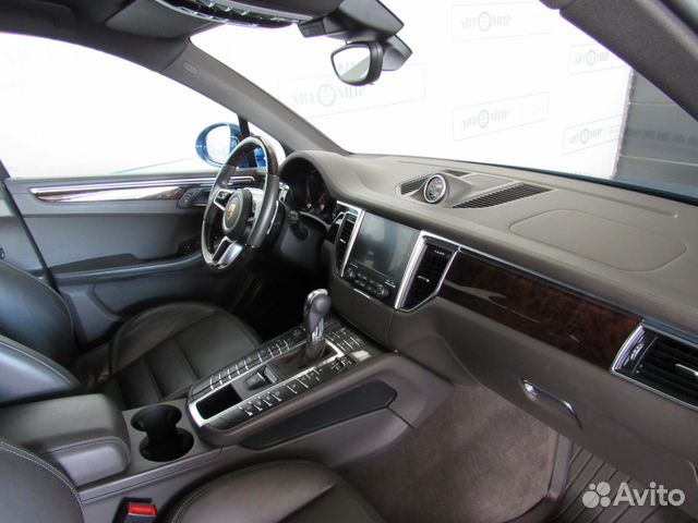 Porsche Macan 3.0 AMT, 2016, 71 561 км