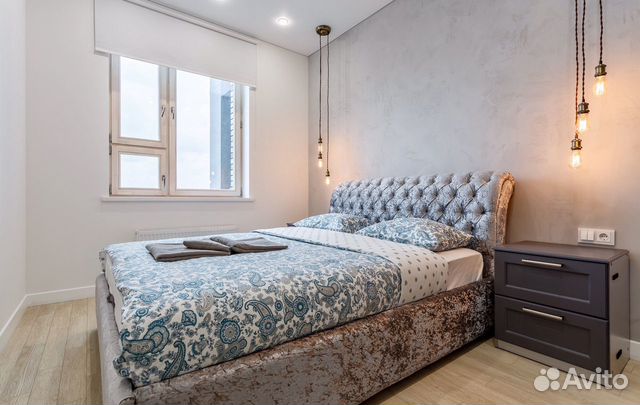 2-к квартира, 43 м², 18/21 эт. 2-к квартира, 43 м², 18/21 эт.